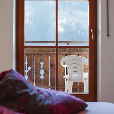 Strickerhof - Appartment 2 살투시오 외부 사진