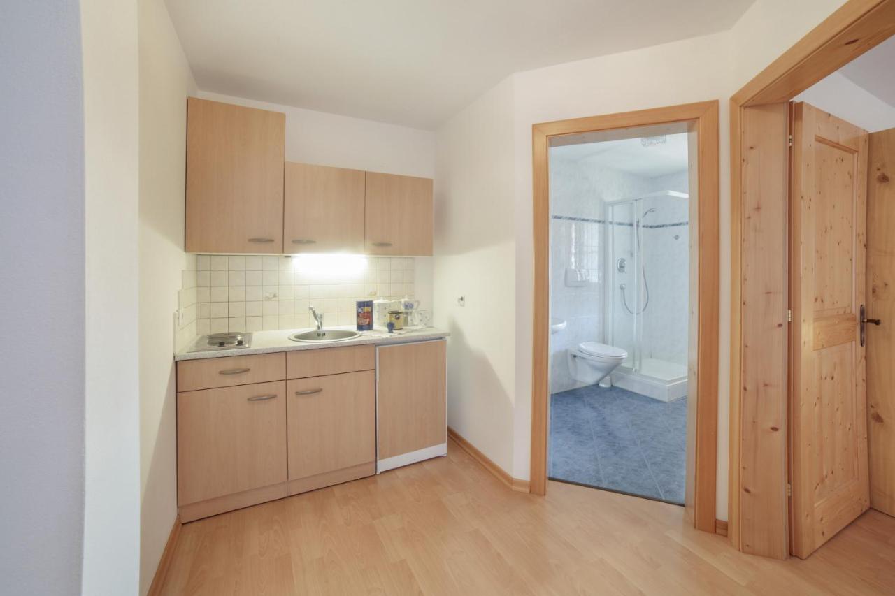 Strickerhof - Appartment 2 살투시오 외부 사진