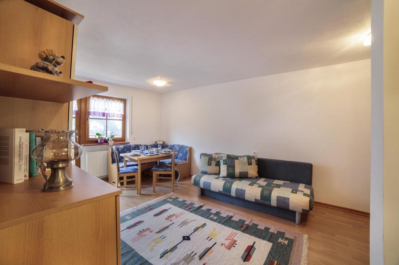 Strickerhof - Appartment 2 살투시오 외부 사진