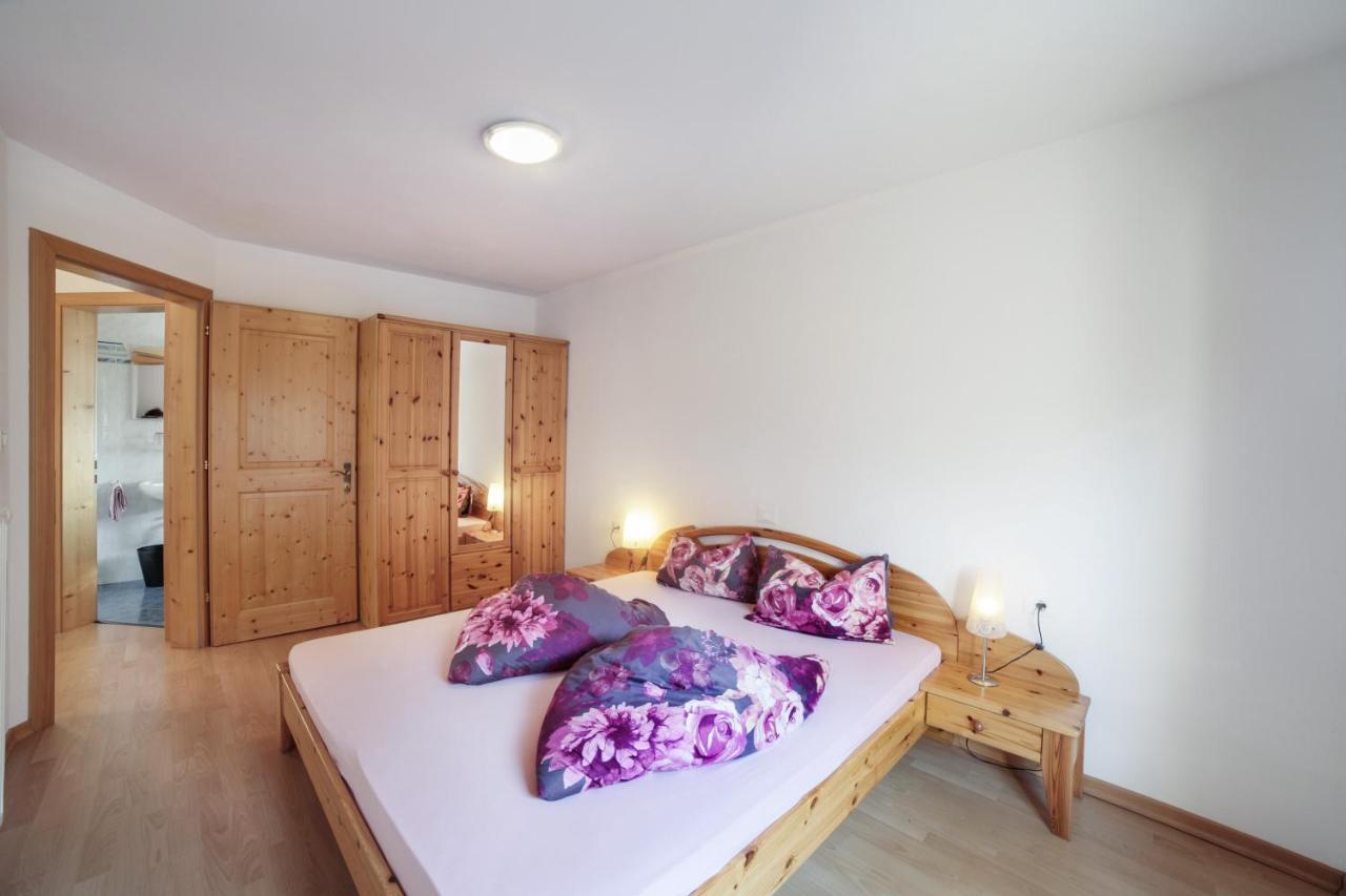 Strickerhof - Appartment 2 살투시오 외부 사진