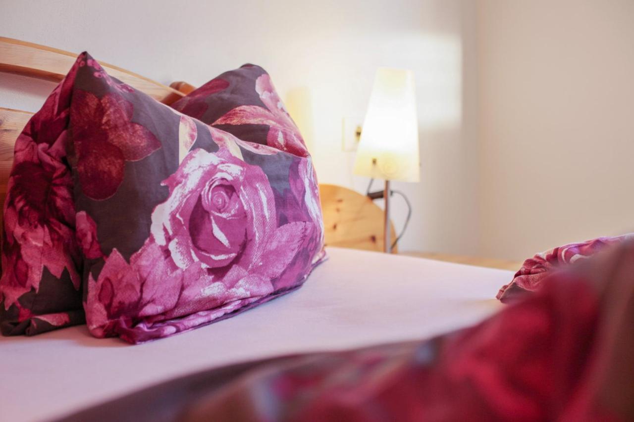 Strickerhof - Appartment 2 살투시오 외부 사진