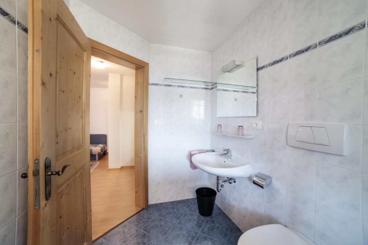 Strickerhof - Appartment 2 살투시오 외부 사진